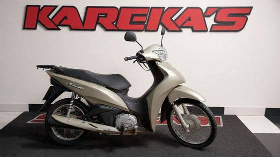 HONDA BIZ 110i 